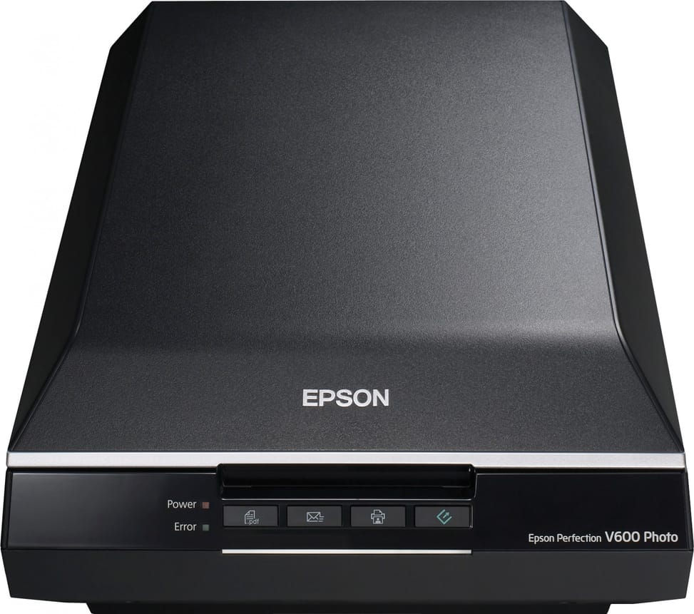 ماسح ضوئي للصور Epson Perfection V600 (B11B198032) — صورة 1
