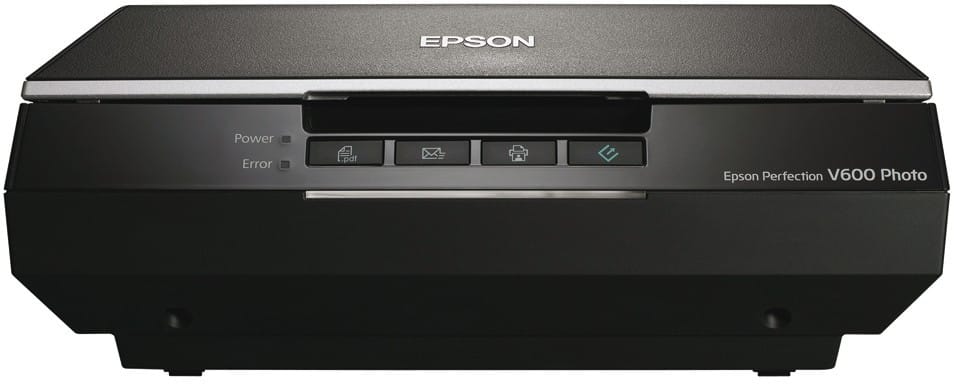 Scanner Photo Epson Perfection V600 (B11B198032)