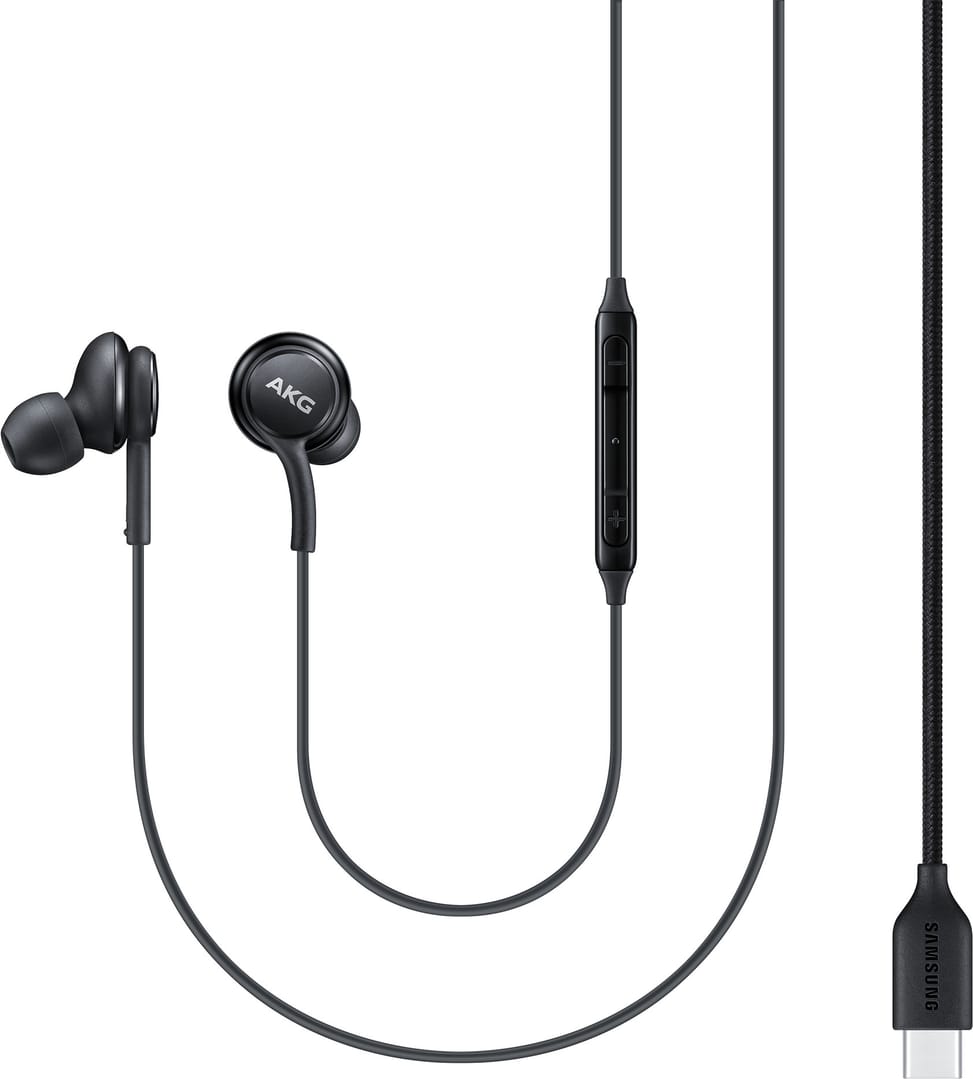 Écouteurs Samsung USB Type-C Earphones (EO-IC100BBEGWW)