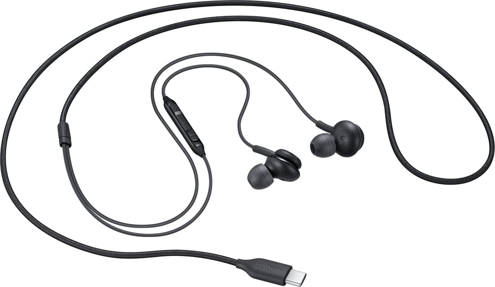 سماعات أذن Samsung AKG - USB Type-C (EO-IC100BBEGWW) — صورة 1