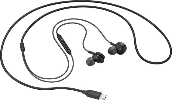سماعات أذن Samsung AKG - USB Type-C (EO-IC100BBEGWW)