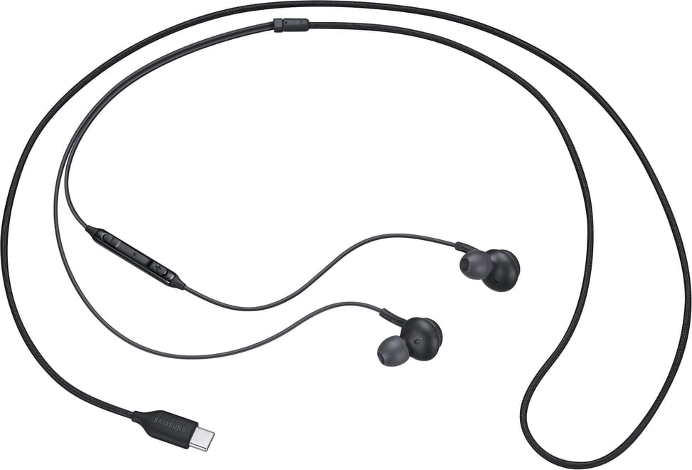 Écouteurs Samsung USB Type-C Earphones (EO-IC100BBEGWW)