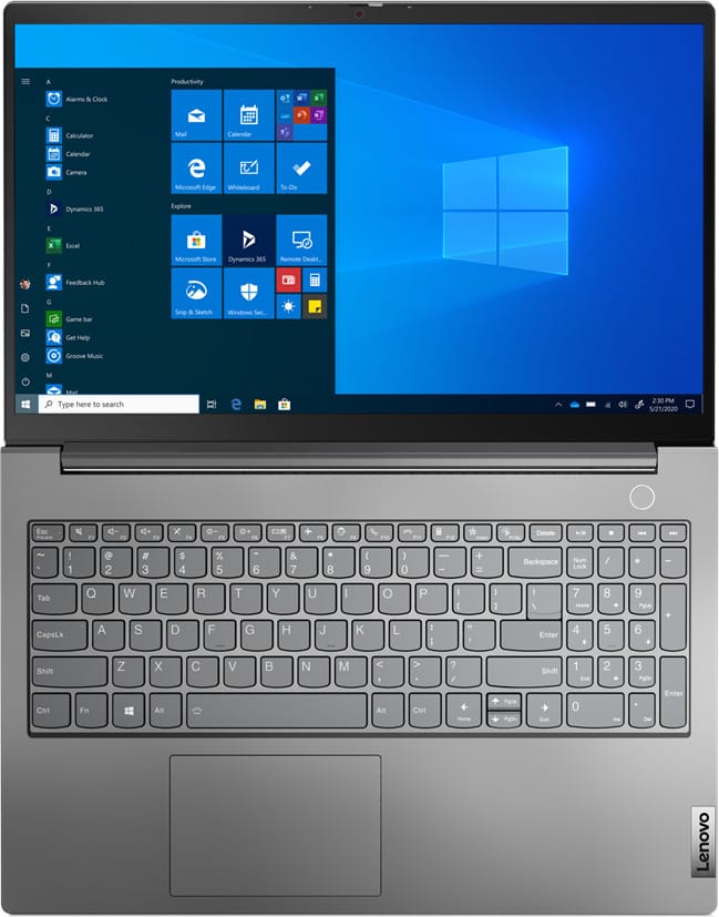Ordinateur Portable Lenovo ThinkBook 15 G2 ITL (20VE000WFE)