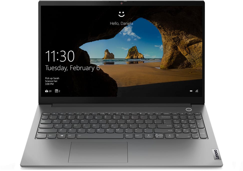 Ordinateur Portable Lenovo ThinkBook 15 G2 ITL (20VE000WFE)