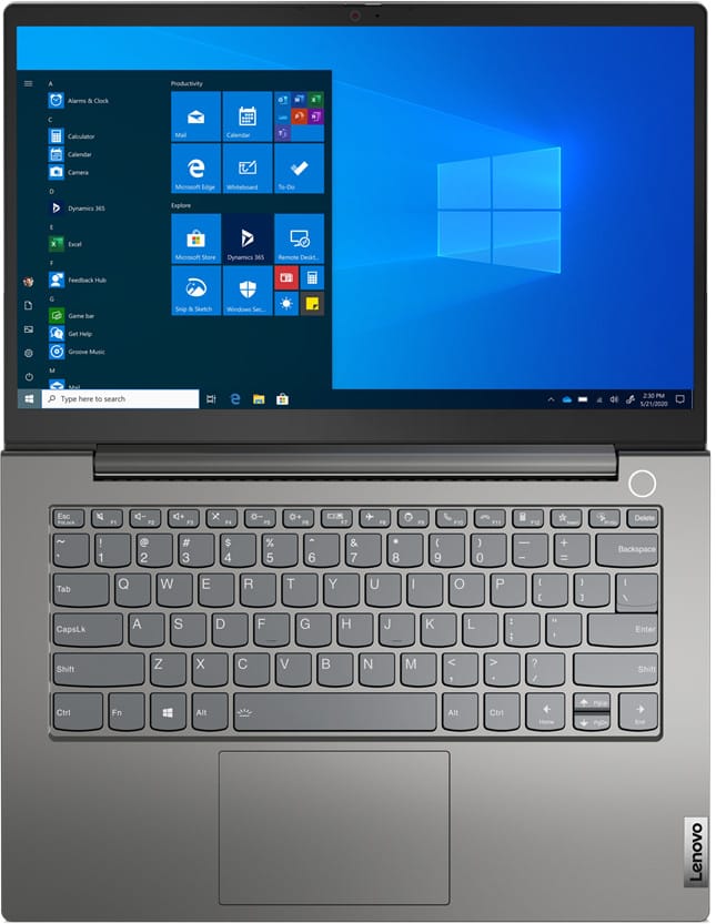 Ordinateur Portable Lenovo ThinkBook 14 G2 ARE (20VF0012FE)