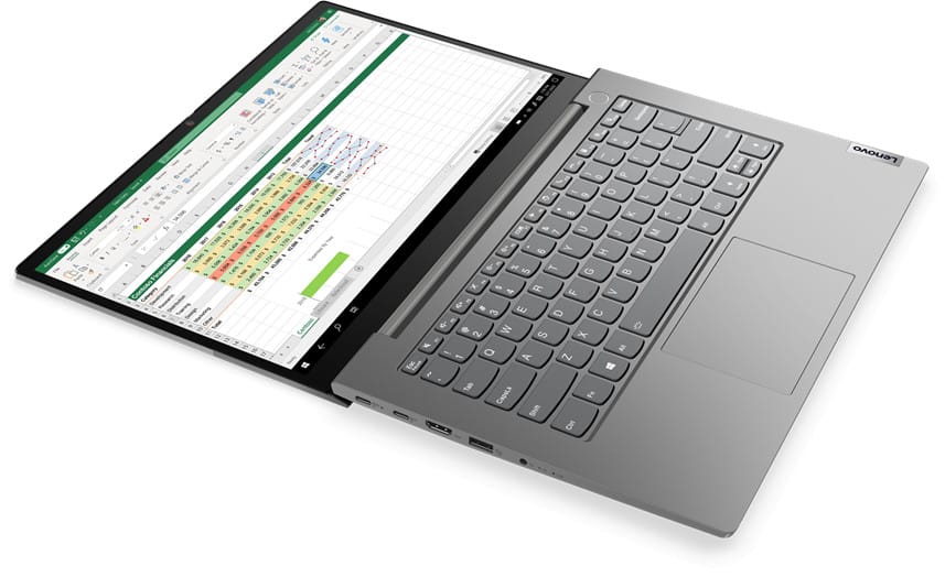 Ordinateur Portable Lenovo ThinkBook 14 G2 ARE (20VF0012FE)