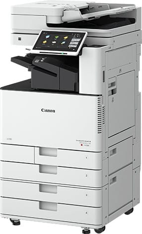 Imprimante Multifonction Laser Couleur A3 Canon Laser imageRUNNER ADVANCE DX C3720i (3858C005AA)