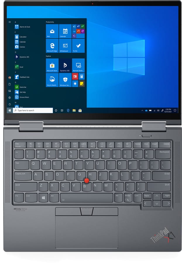 Ordinateur Portable Lenovo ThinkPad X1 Yoga Gen 6 (20XY004TFE)
