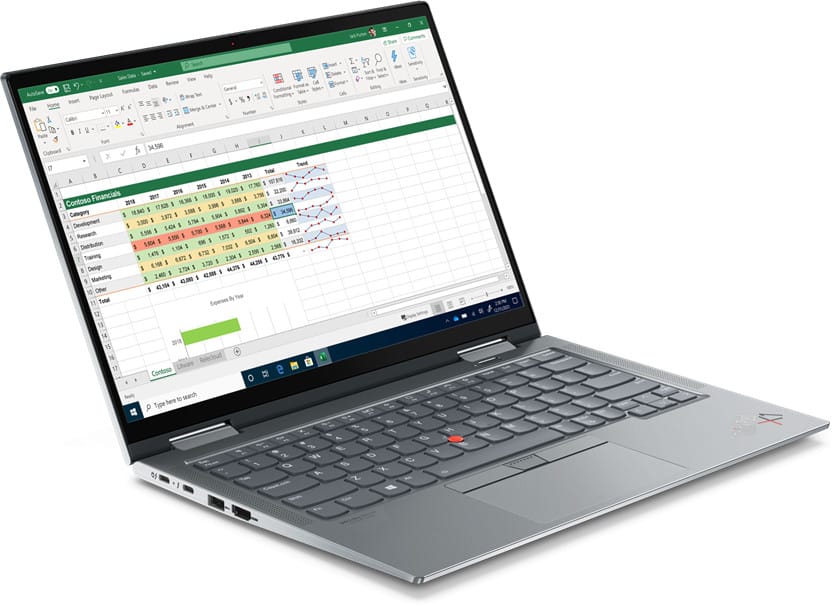 Ordinateur Portable Lenovo ThinkPad X1 Yoga Gen 6 (20XY004TFE)