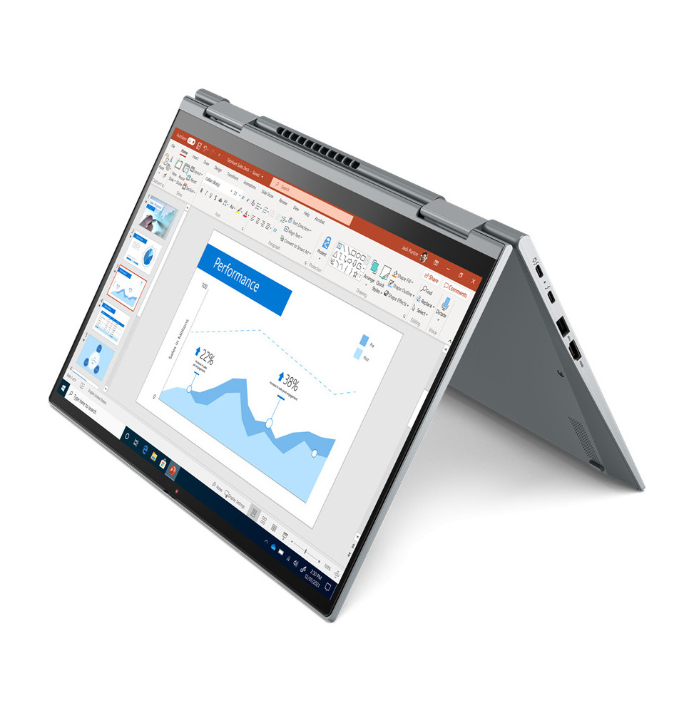 Ordinateur Portable Lenovo ThinkPad X1 Yoga Gen 6 (20XY004TFE)