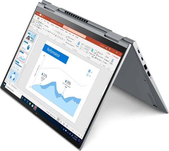 Ordinateur Portable Lenovo ThinkPad X1 Yoga Gen 6 (20XY004TFE)