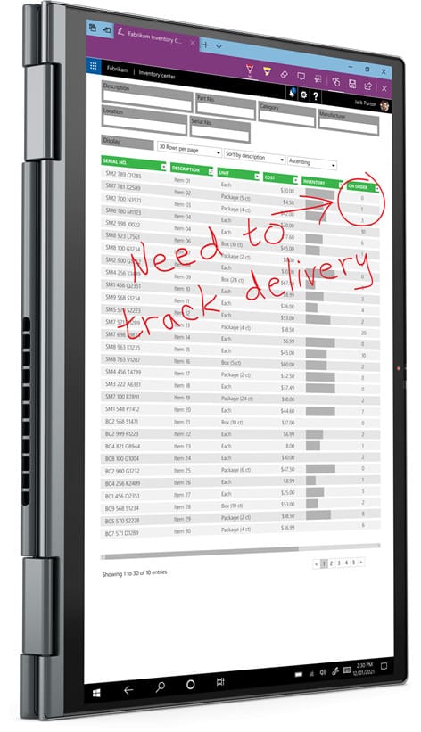 Ordinateur Portable Lenovo ThinkPad X1 Yoga Gen 6 (20XY004TFE)