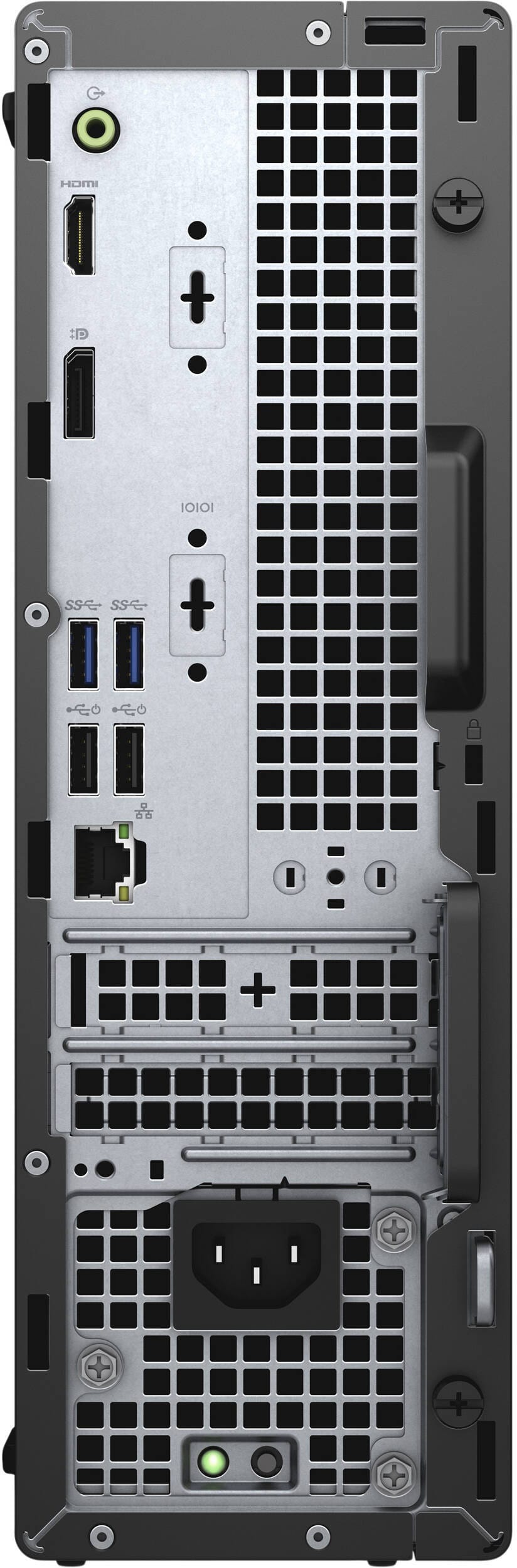 Ordinateur de bureau Dell OptiPlex 3080 SFF (DL-OP3080SFF-I5-W-N)