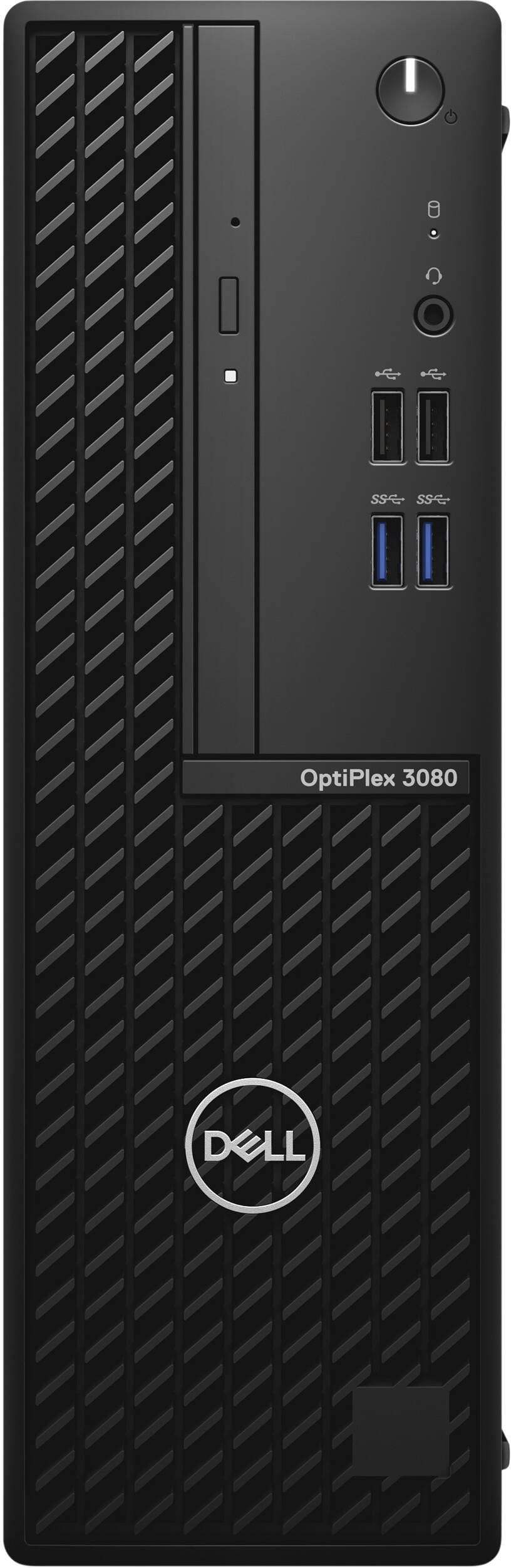 Ordinateur de bureau Dell OptiPlex 3080 SFF (DL-OP3080SFF-I5-W-N)