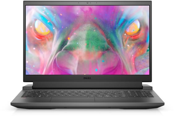 Ordinateur portable de gaming Dell G15 5510 (DL-G15-I7-RTX)