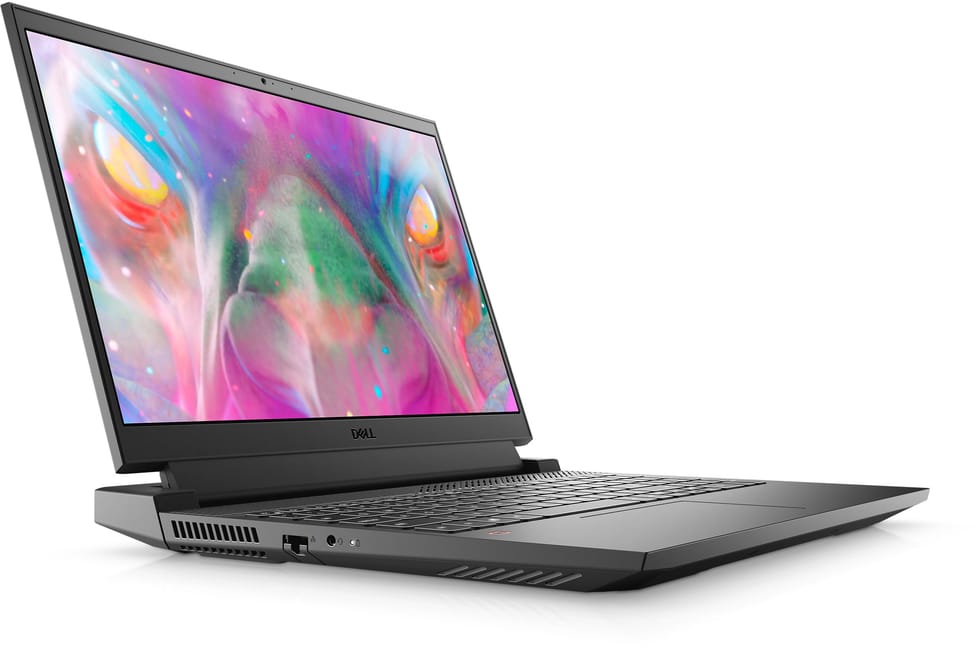 Ordinateur portable de gaming Dell G15 5510 (DL-G15-I7-RTX)