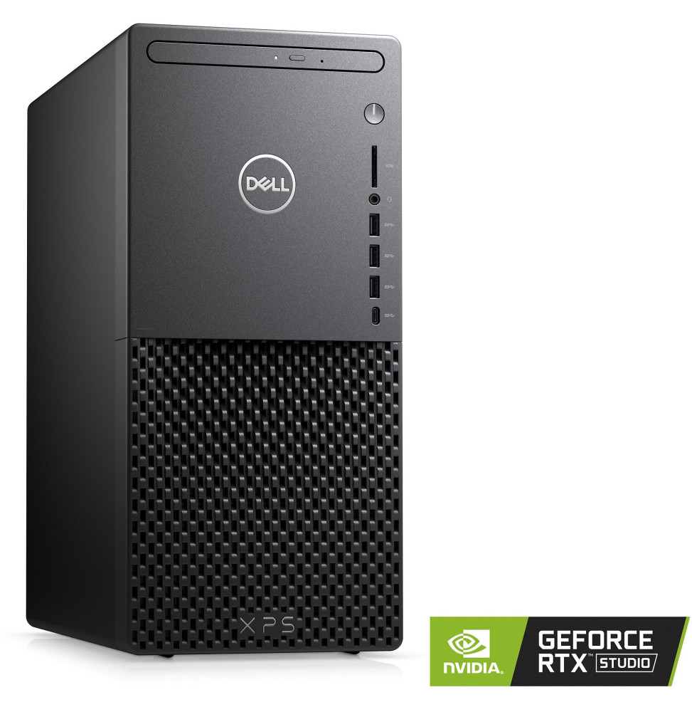 DELL XPS 8940 Intel i7 16GO HDD 1TO SSD 512SSD Wi  (XPS8940-I7-1170-3Y)