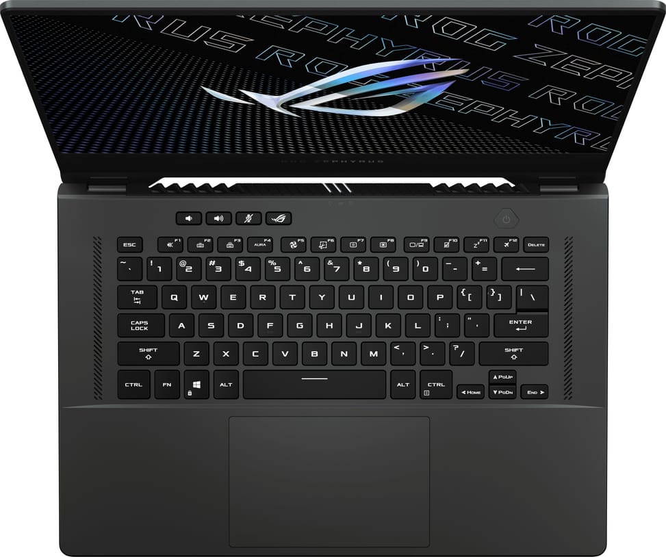 Ordinateur portable Asus ROG Zephyrus G15 GA503QS-HQ004T (90NR04J2-M00950)