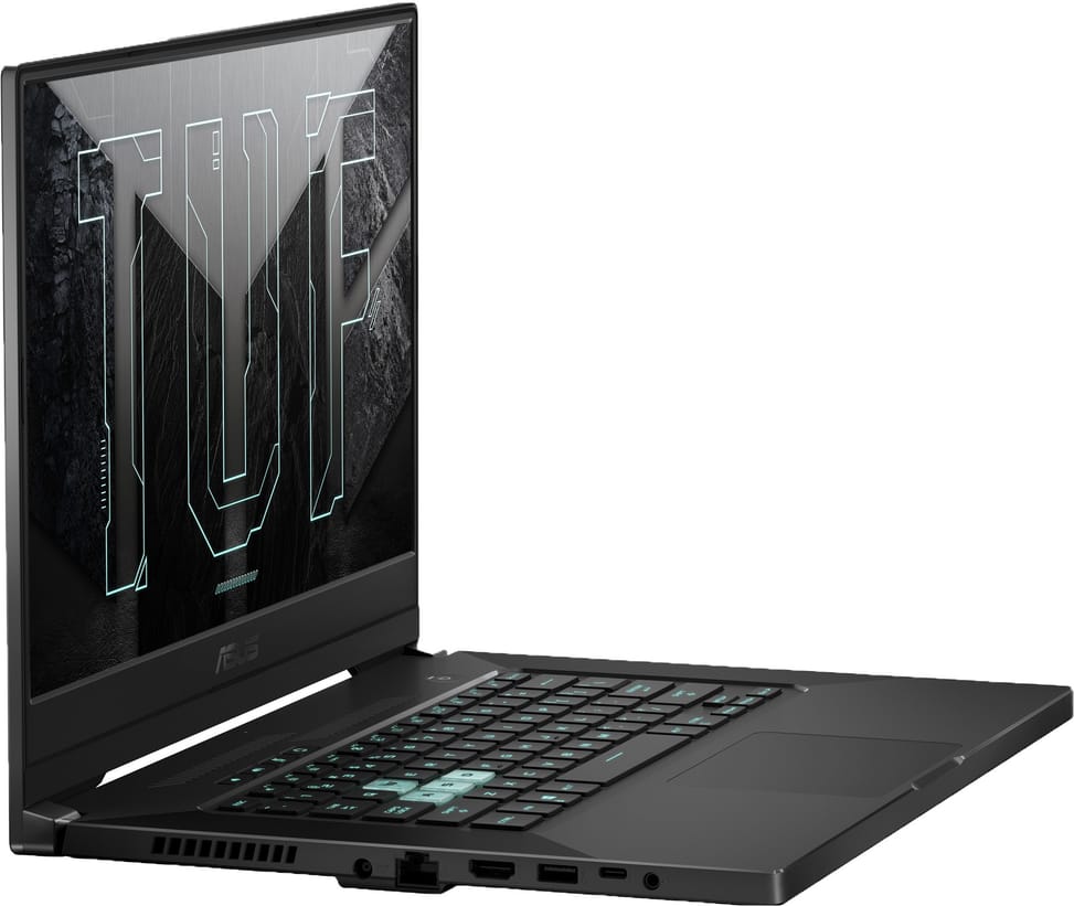 Ordinateur portable Asus TUF Dash F15 FX516PE-HN001T (90NR0641-M00280)
