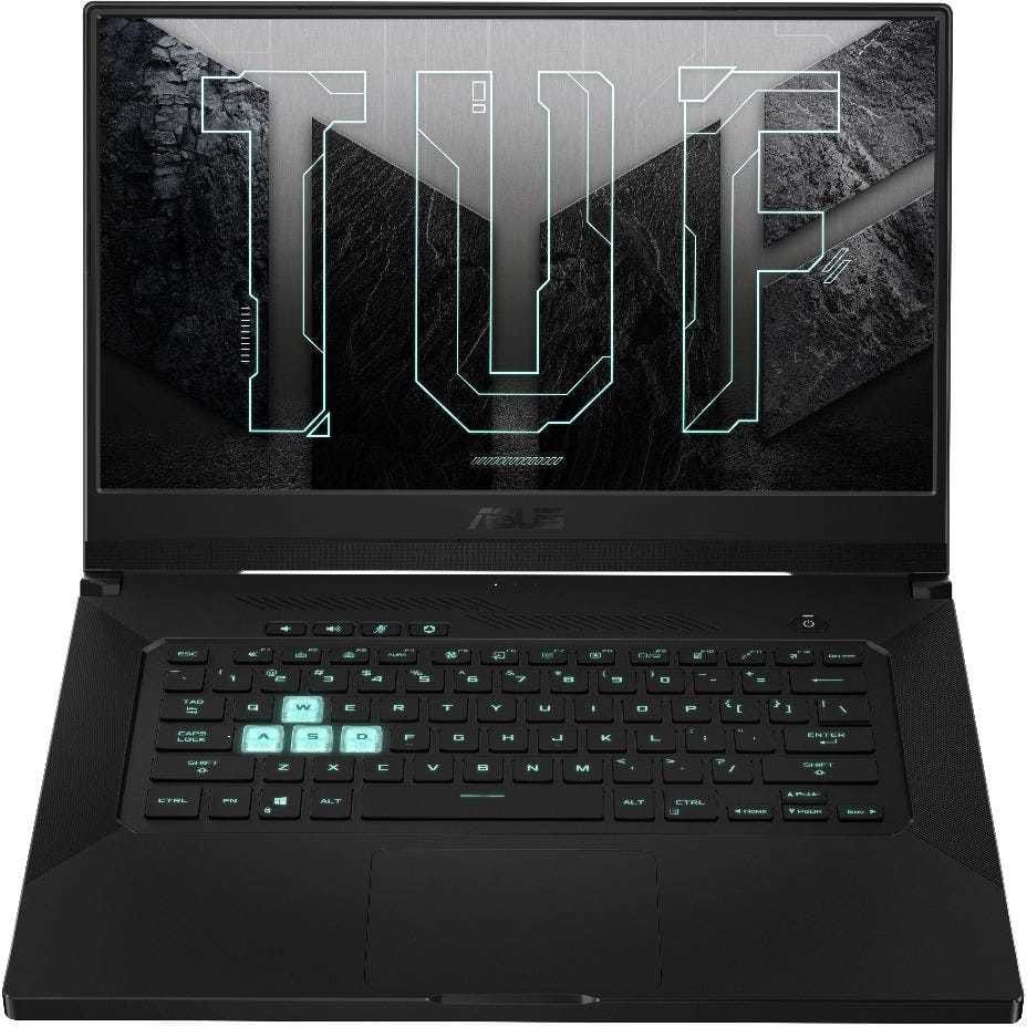 Ordinateur portable Asus TUF Dash F15 FX516PE-HN001T (90NR0641-M00280)