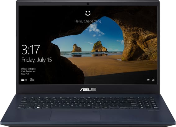 Ordinateur portable Asus Light Gamer F571