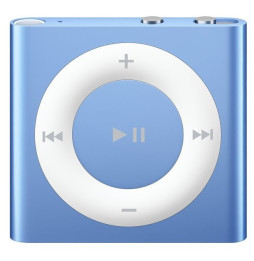 iPod shuffle 2 GB d'Apple (4ème génération)