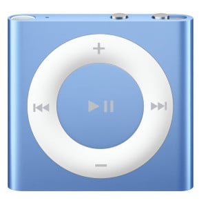 iPod shuffle 2 GB d'Apple (4ème génération)