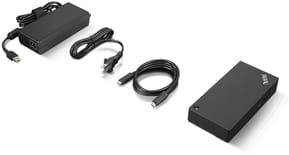 Station d'accueil Lenovo ThinkPad Universal USB-C (40AY0090EU)
