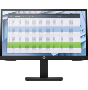 Écran 21,5" Full HD HP P22 G4 (1A7E4AS)