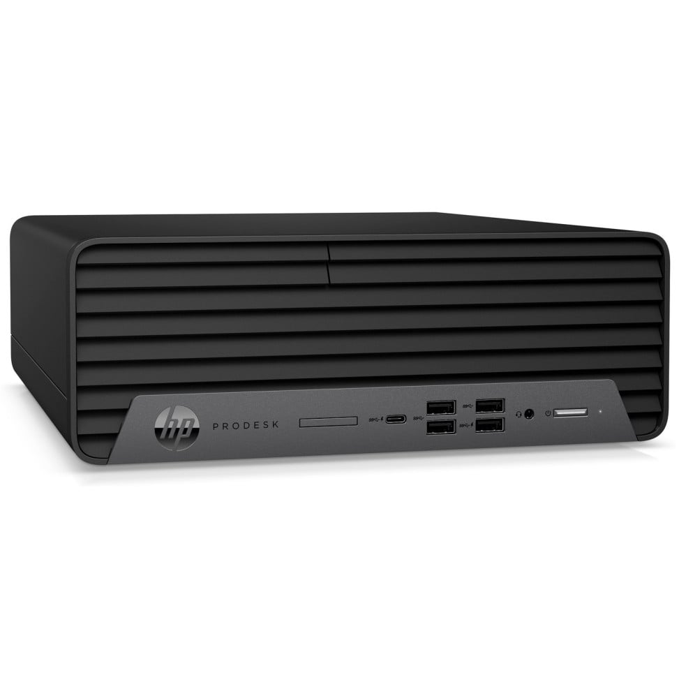 Ordinateur à faible encombrement HP ProDesk 600 G6 (1D2R9EA)