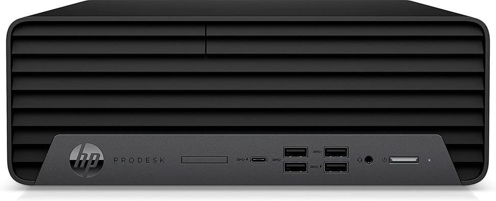 Ordinateur à faible encombrement HP ProDesk 600 G6 (1D2R9EA)