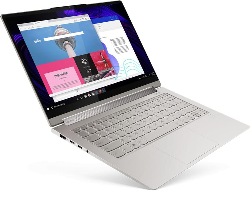 Ordinateur Portable Lenovo Yoga 9 14ITL5 (82BG006YFE)