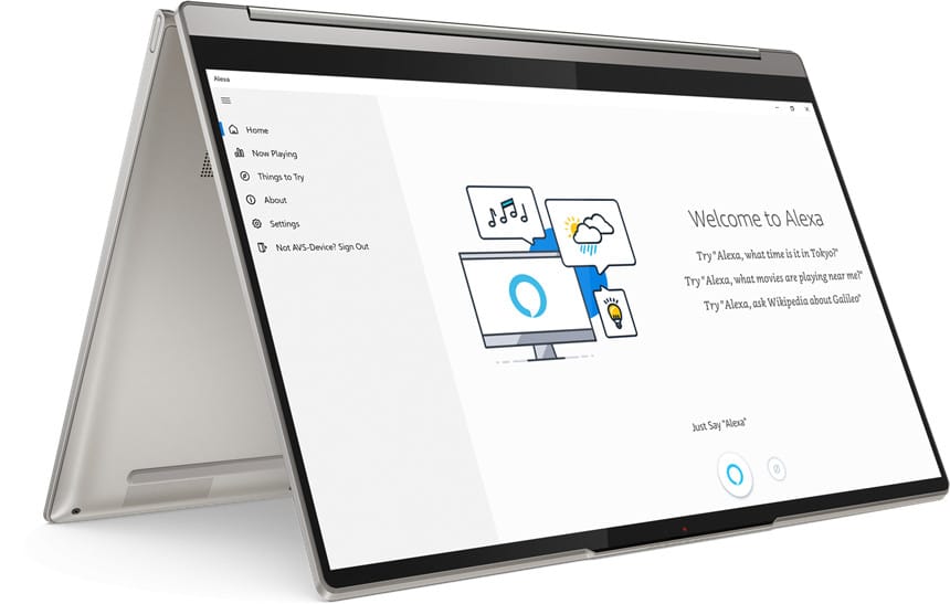 Ordinateur Portable Lenovo Yoga 9 14ITL5 (82BG006YFE)