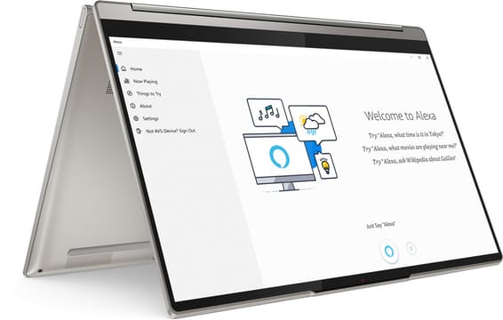 Ordinateur Portable Lenovo Yoga 9 14ITL5 (82BG006YFE)