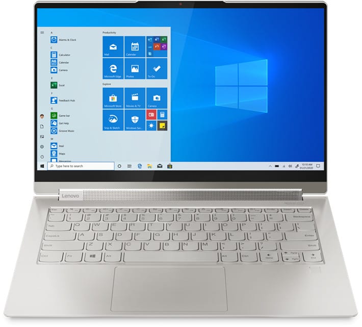 Ordinateur Portable Lenovo Yoga 9 14ITL5 (82BG006YFE)