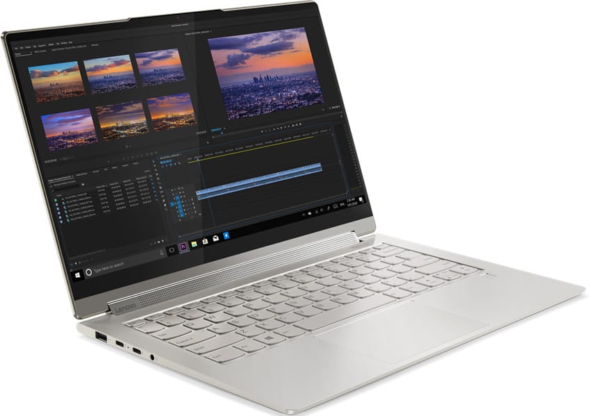 Ordinateur Portable Lenovo Yoga 9 14ITL5 (82BG006YFE)