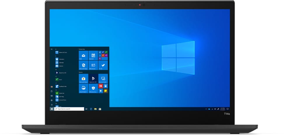 Ordinateur Portable Lenovo ThinkPad T14s Gen 2 (20WM0094FE)