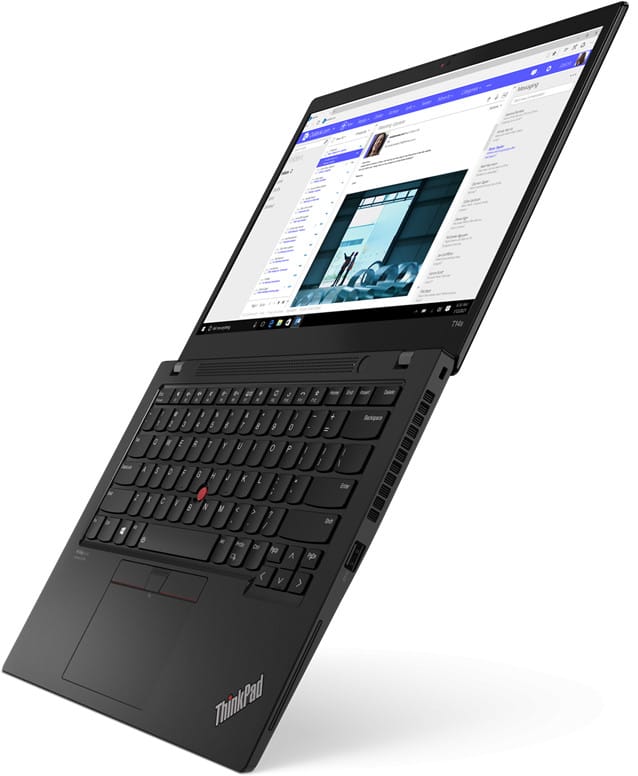 Ordinateur Portable Lenovo ThinkPad T14s Gen 2 (20WM0094FE)