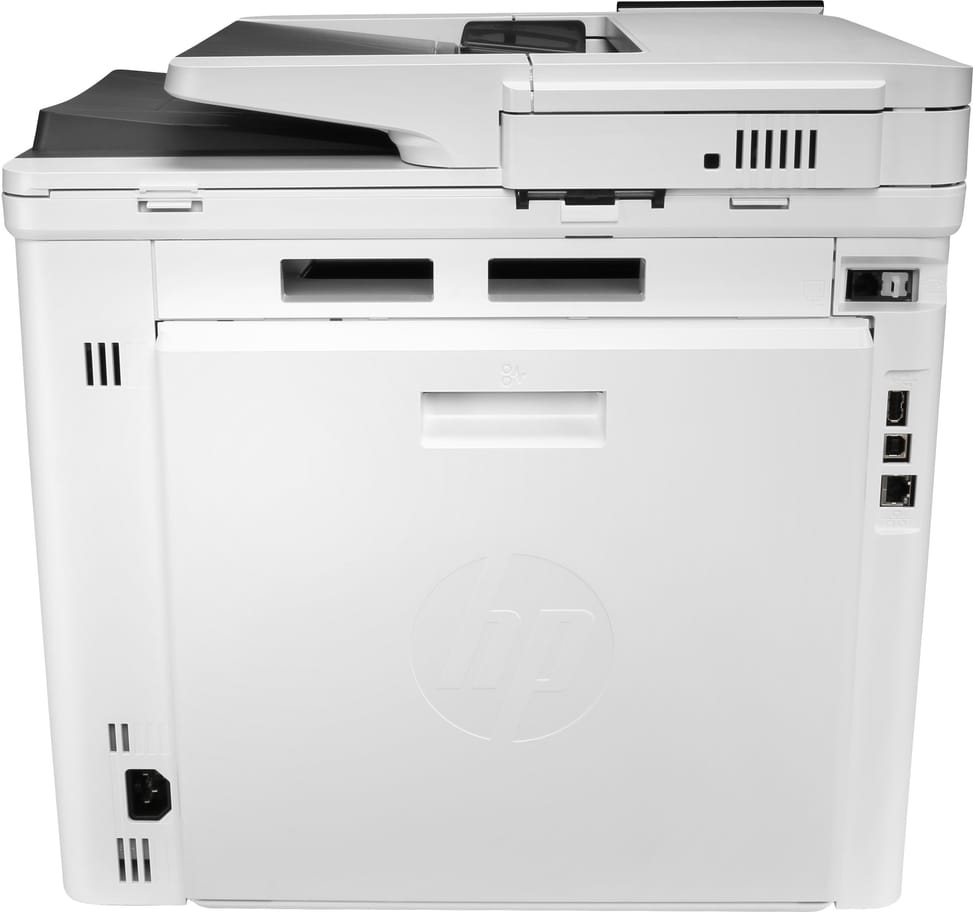 Imprimante Multifonction Laser Couleur HP LaserJet Enterprise MFP M480f (3QA55A)