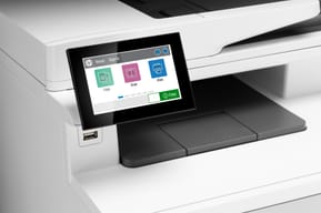 Imprimante Multifonction Laser Couleur HP LaserJet Enterprise MFP M480f (3QA55A) — image 6