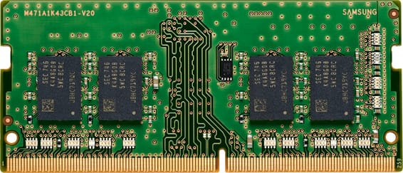 Barrette mémoire HP DIMM 8GB DDR4 3200 MHz - Pc bureau (13L76AA)