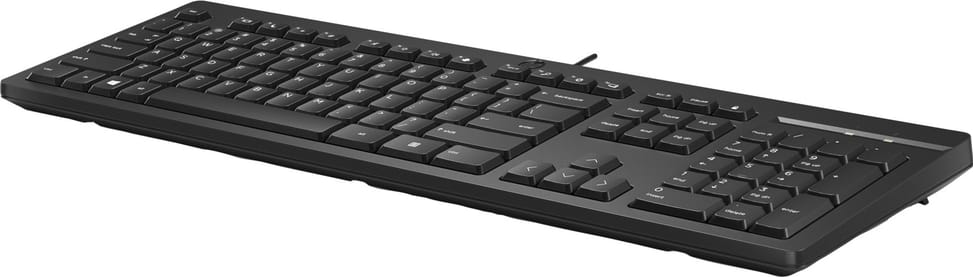 Clavier filaire HP 125 AZERTY (266C9AA)