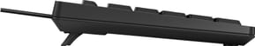 Clavier filaire HP 125 AZERTY (266C9AA) — image 4