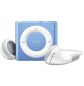 iPod shuffle 2 GB d'Apple (4ème génération)