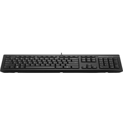 Clavier filaire HP 125 AZERTY (266C9AA)