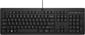 Clavier filaire HP 125 AZERTY (266C9AA)