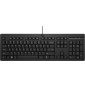 Clavier filaire HP 125 AZERTY (266C9AA)