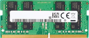 Barrette mémoire HP DIMM 4GB DDR4 3200 MHz - Pc bureau (13L78AA)