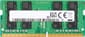 Barrette mémoire HP DIMM 4GB DDR4 3200 MHz - Pc bureau (13L78AA)