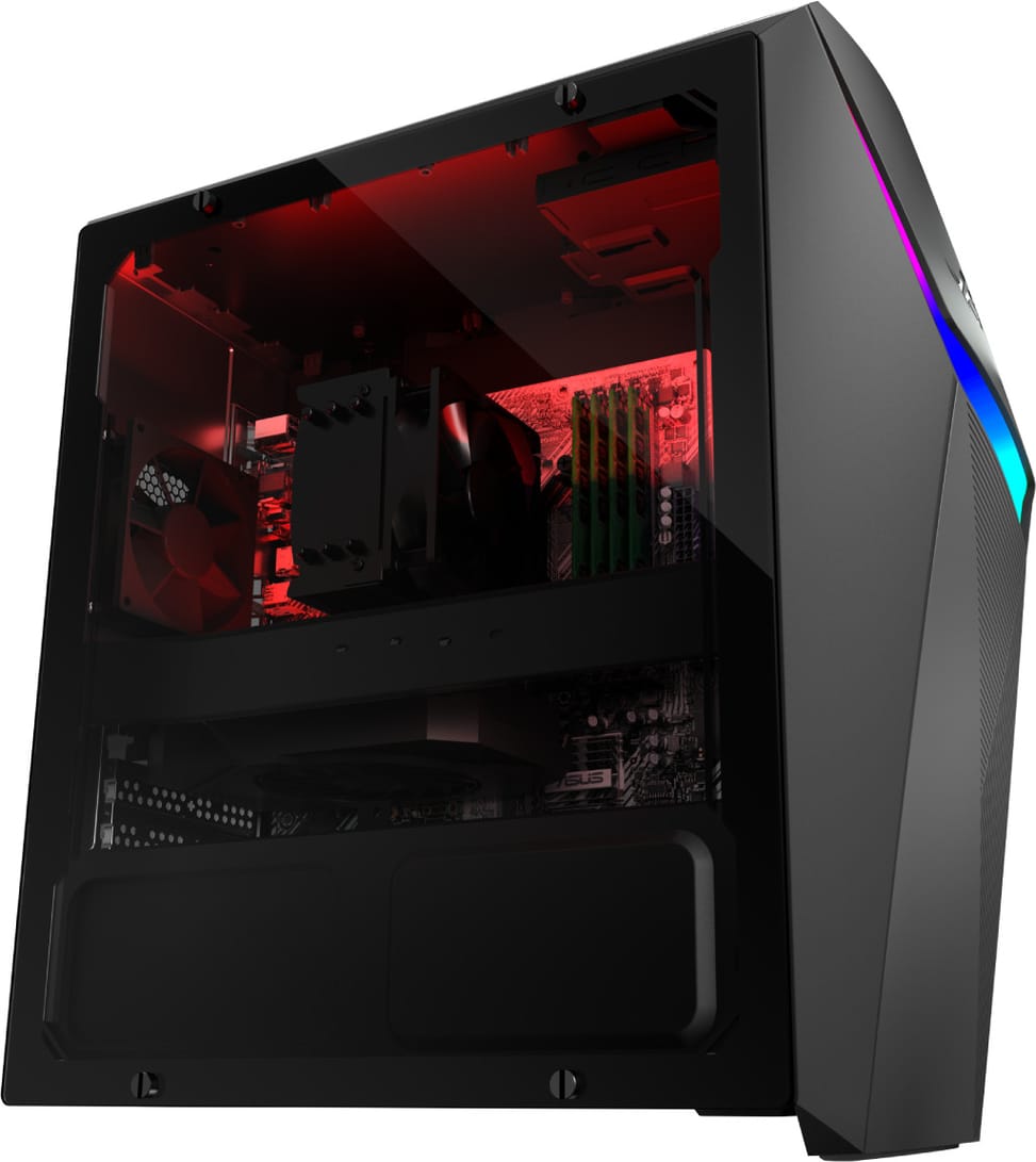 Ordinateur de bureau Gaming Asus ROG Strix G10DK G10DK-A3400G041T (90PF02S1-M01230)